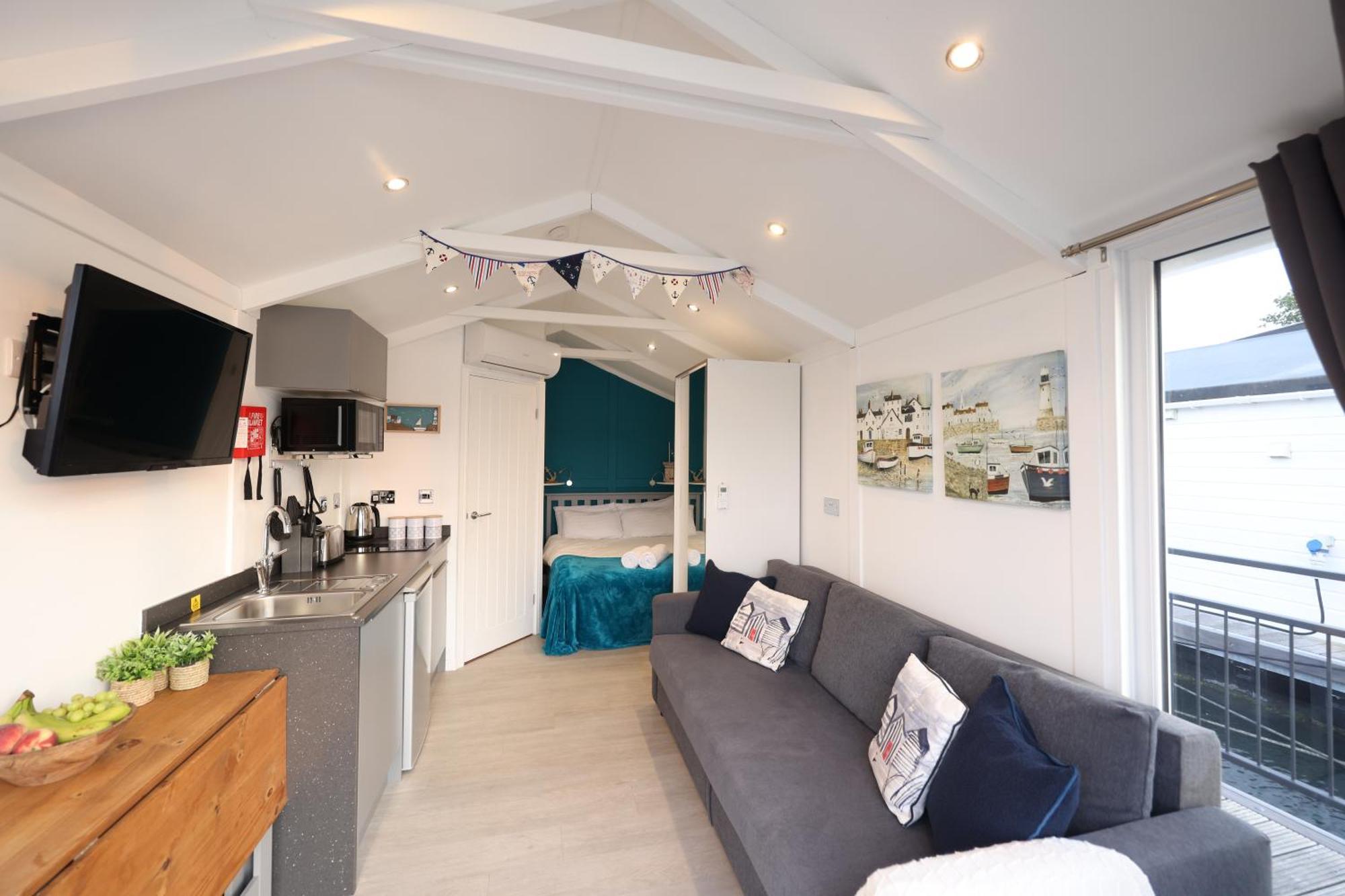 Mercury Yacht Harbour And Holiday Park Bursledon Kültér fotó