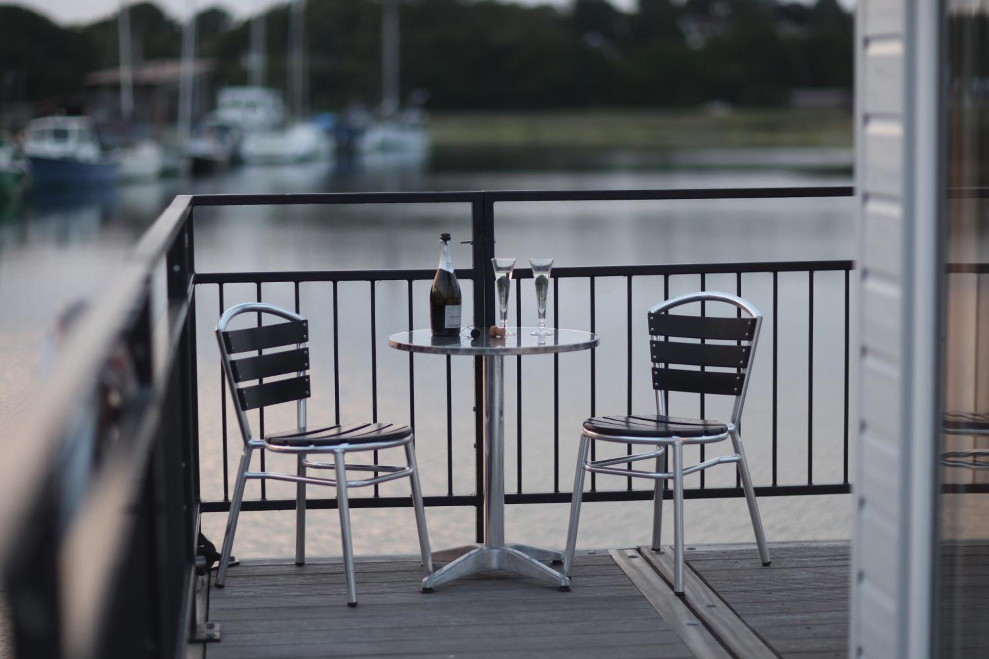 Mercury Yacht Harbour And Holiday Park Bursledon Kültér fotó