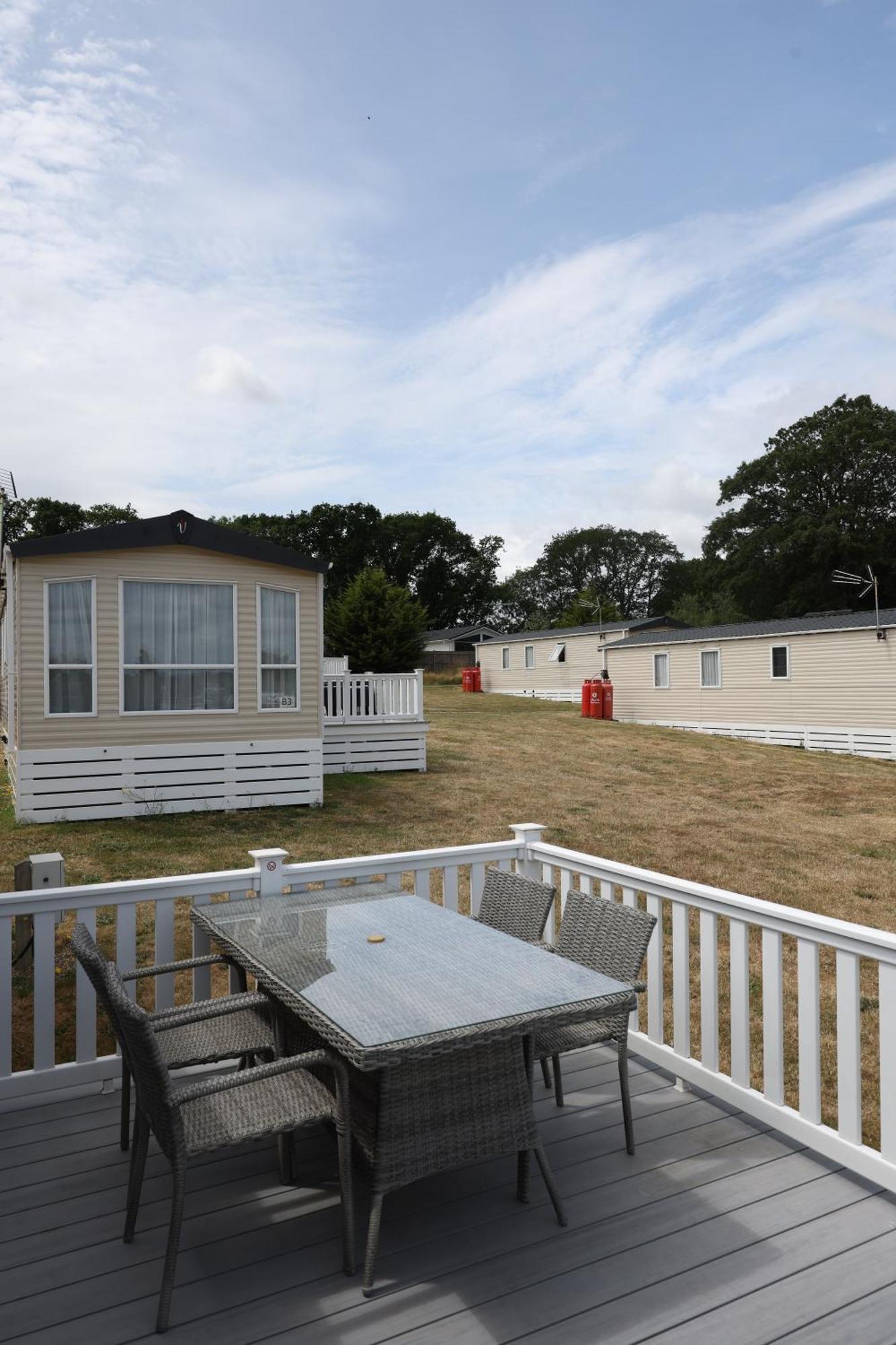 Mercury Yacht Harbour And Holiday Park Bursledon Kültér fotó