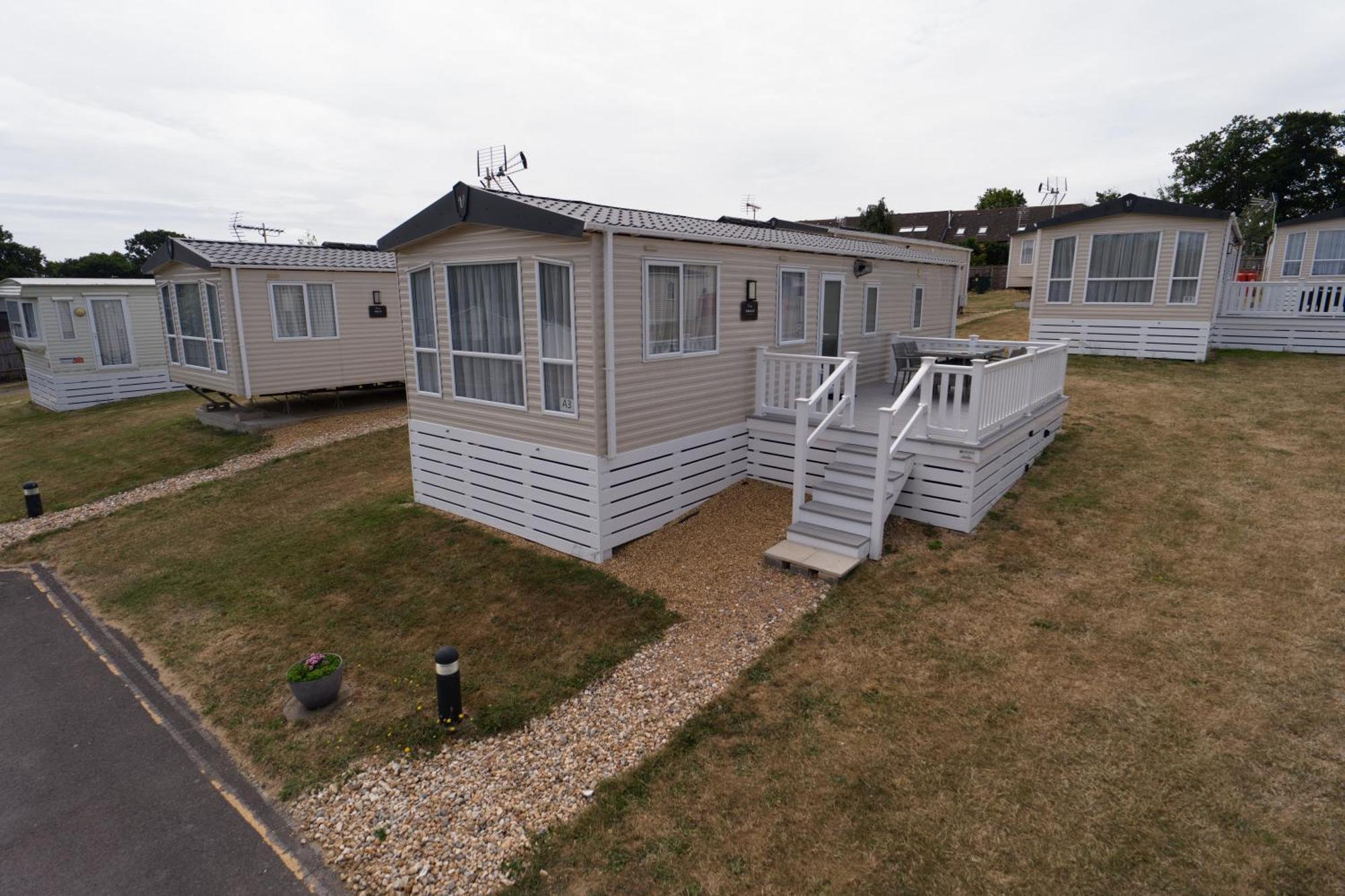 Mercury Yacht Harbour And Holiday Park Bursledon Kültér fotó